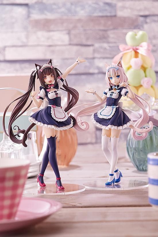 POP UP PARADE ネコぱら ショコラ バニラ 2体セット