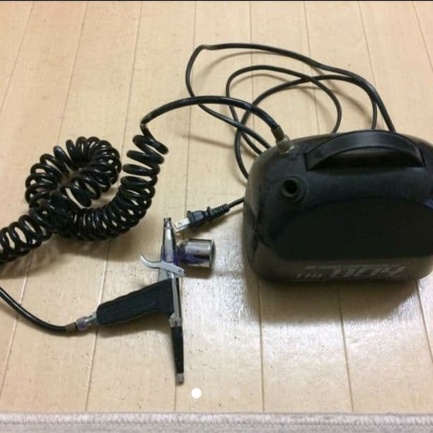 エアブラシ
