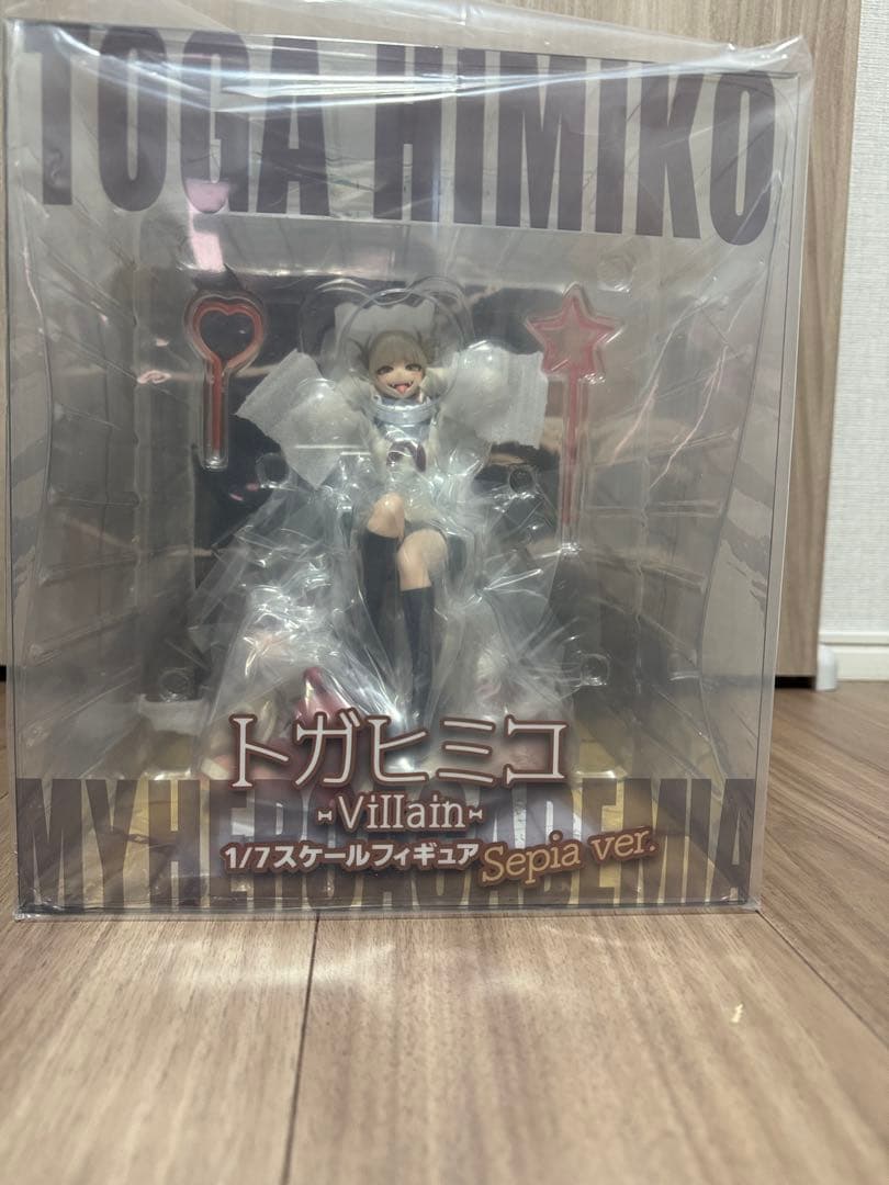 僕のヒーローアカデミア トガヒミコ-Villain- Sepia ver.