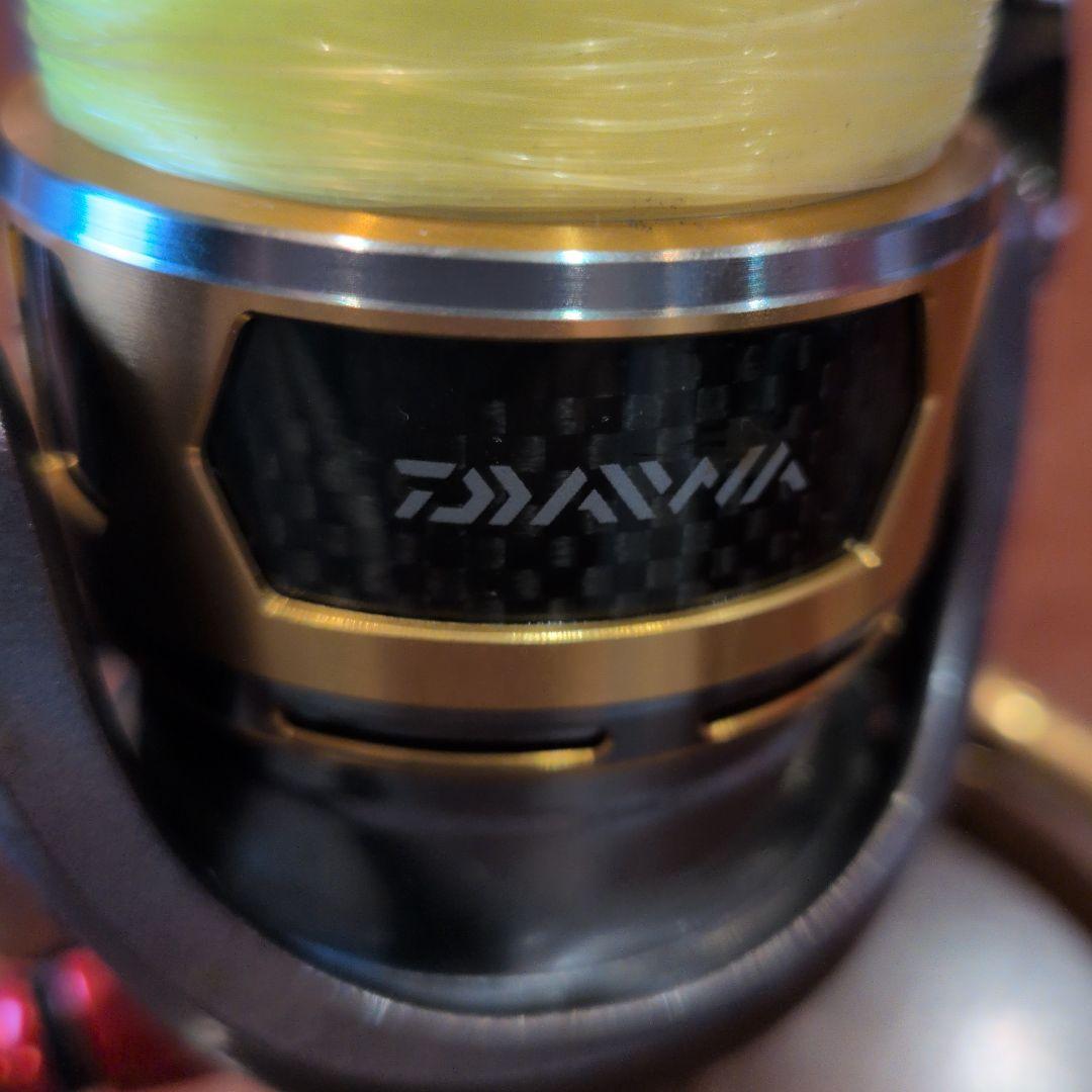 ダイワ　トーナメント　IＳO 3000 ＳＨ LBD