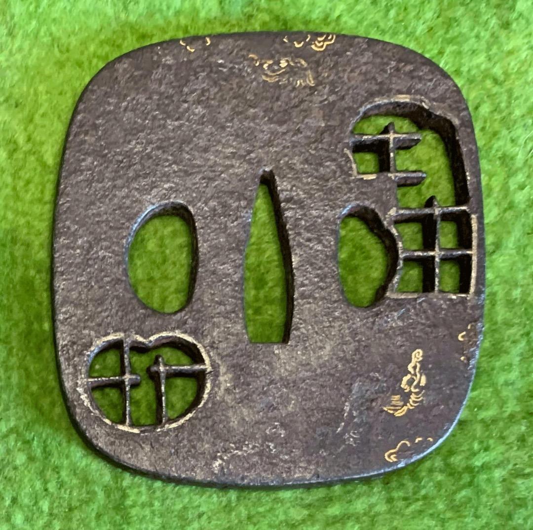 鍔（江戸期）