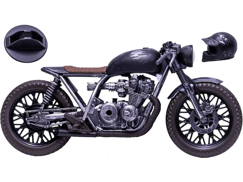 バットマン・ムービー 1/7 スケール・ドリフター・モーターサイクル