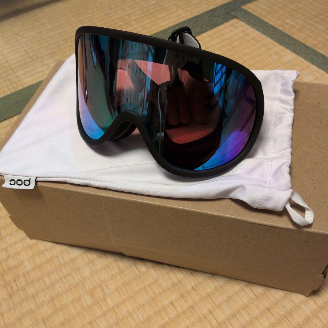 POC ゴーグル RETINA WF JAPAN FIT