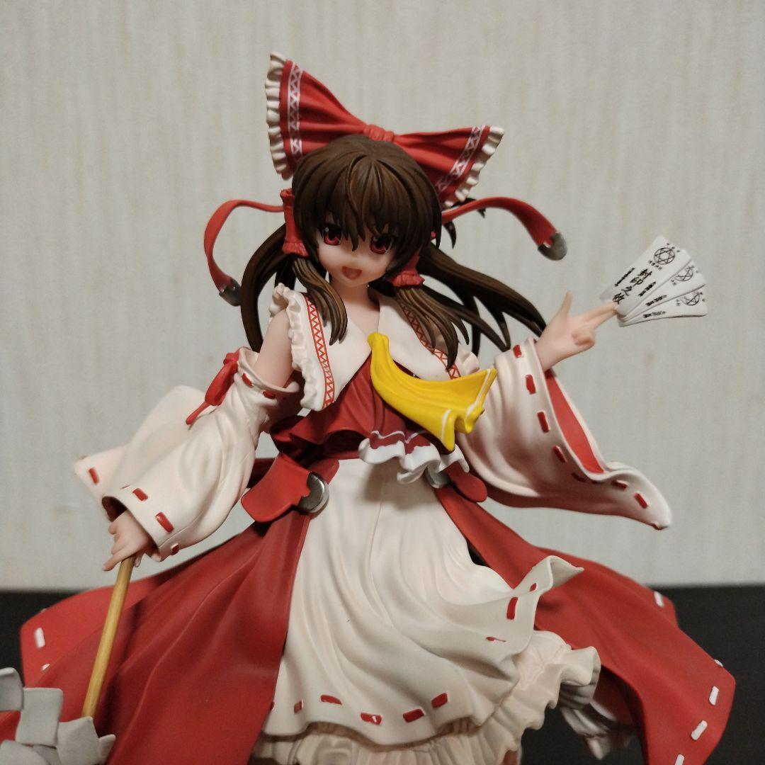東方プロジェクト　博麗霊夢　香霖堂ver. 　グリフォンエンタープライズ　開封済