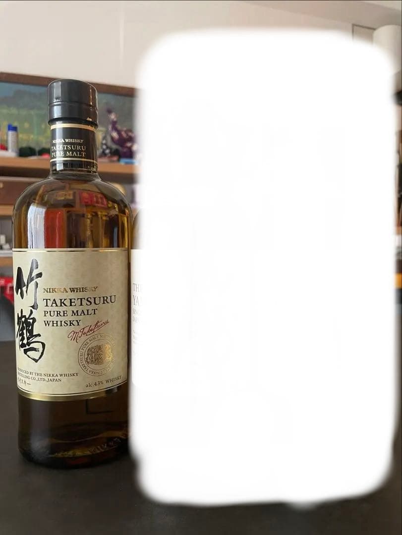 竹鶴NV 700ml 43%