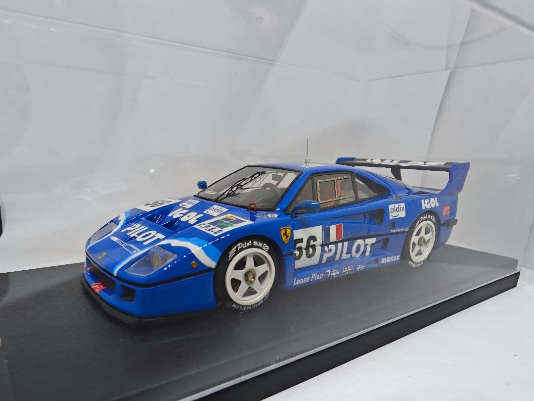BBR/kane ＆Co.1/43 Ferrari F40 PILOT LM96