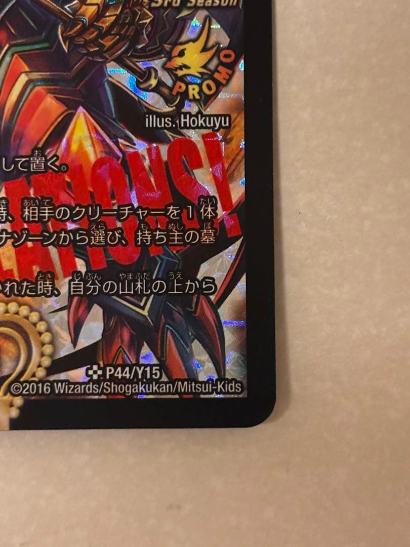 偽りの王 ヴィルヘルム プロモ　CS
