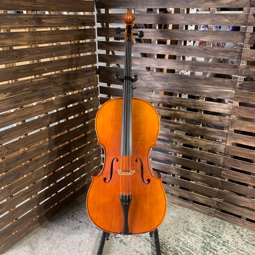J699 【SALE中】W.Dimbath チェロ VC334 メンテナンス済み
