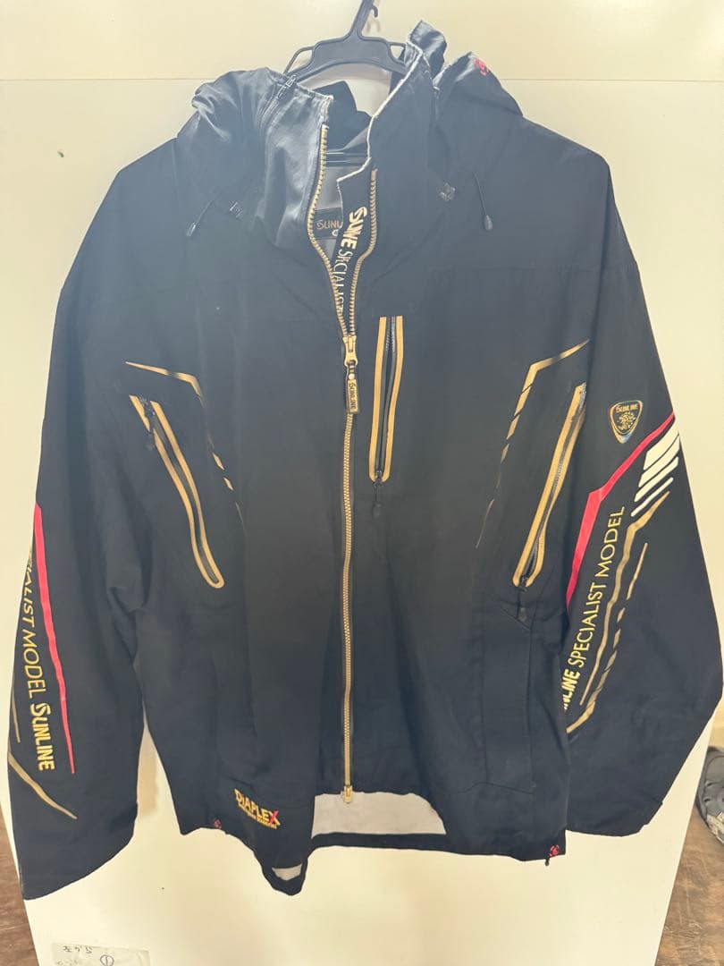 SUNLINE ディアプレックス オールウェザースーツ　４Ｌ