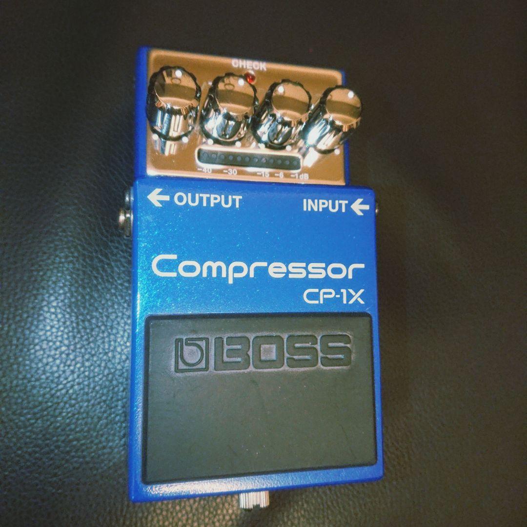 BOSS CP-1x 本体のみ