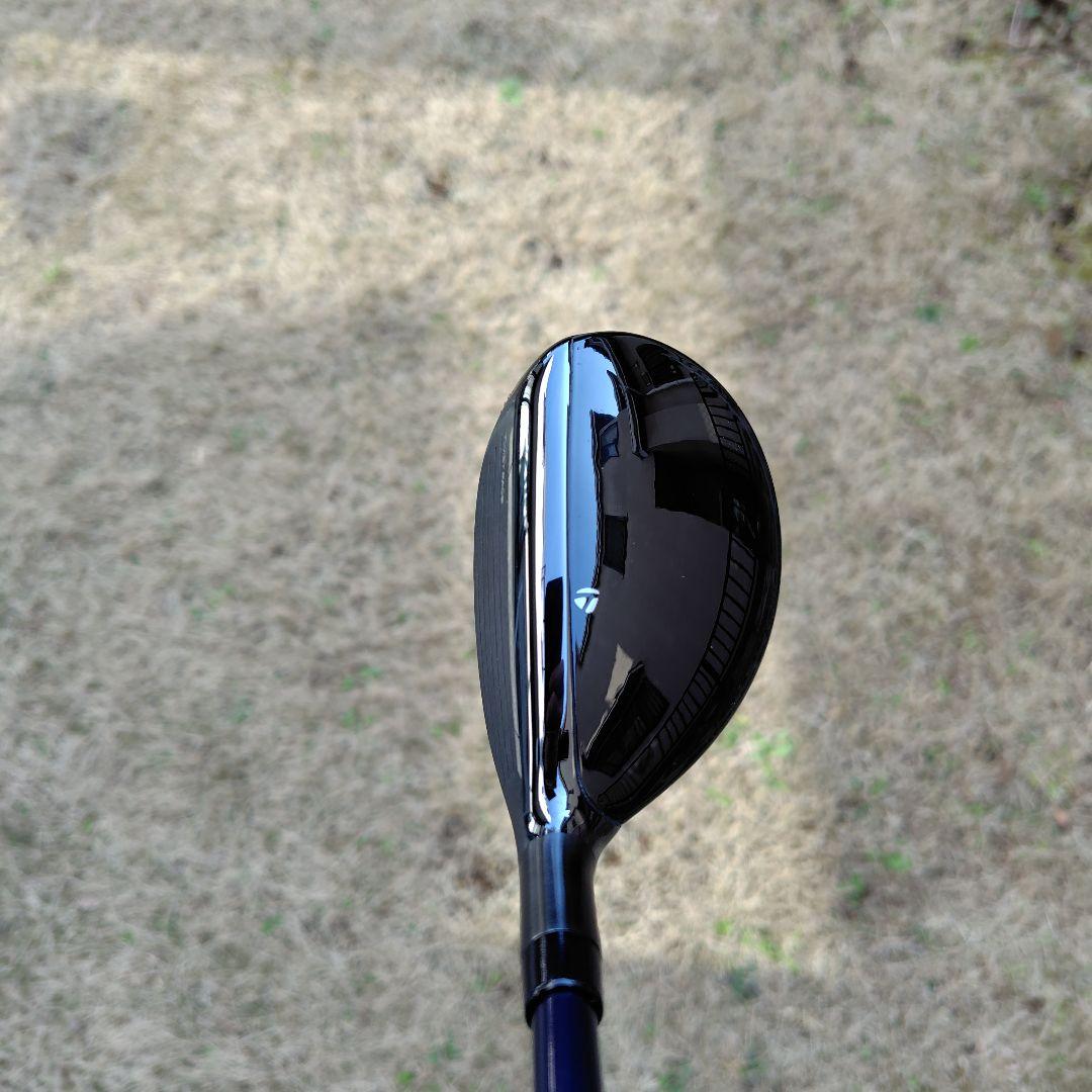 テーラーメイド Qi10 3U 19° フレックスR Diamana TM60