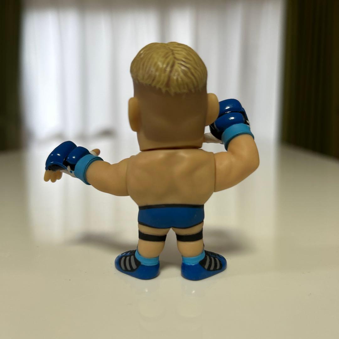 ボクシングフィギュア 6体セット　K1格闘技