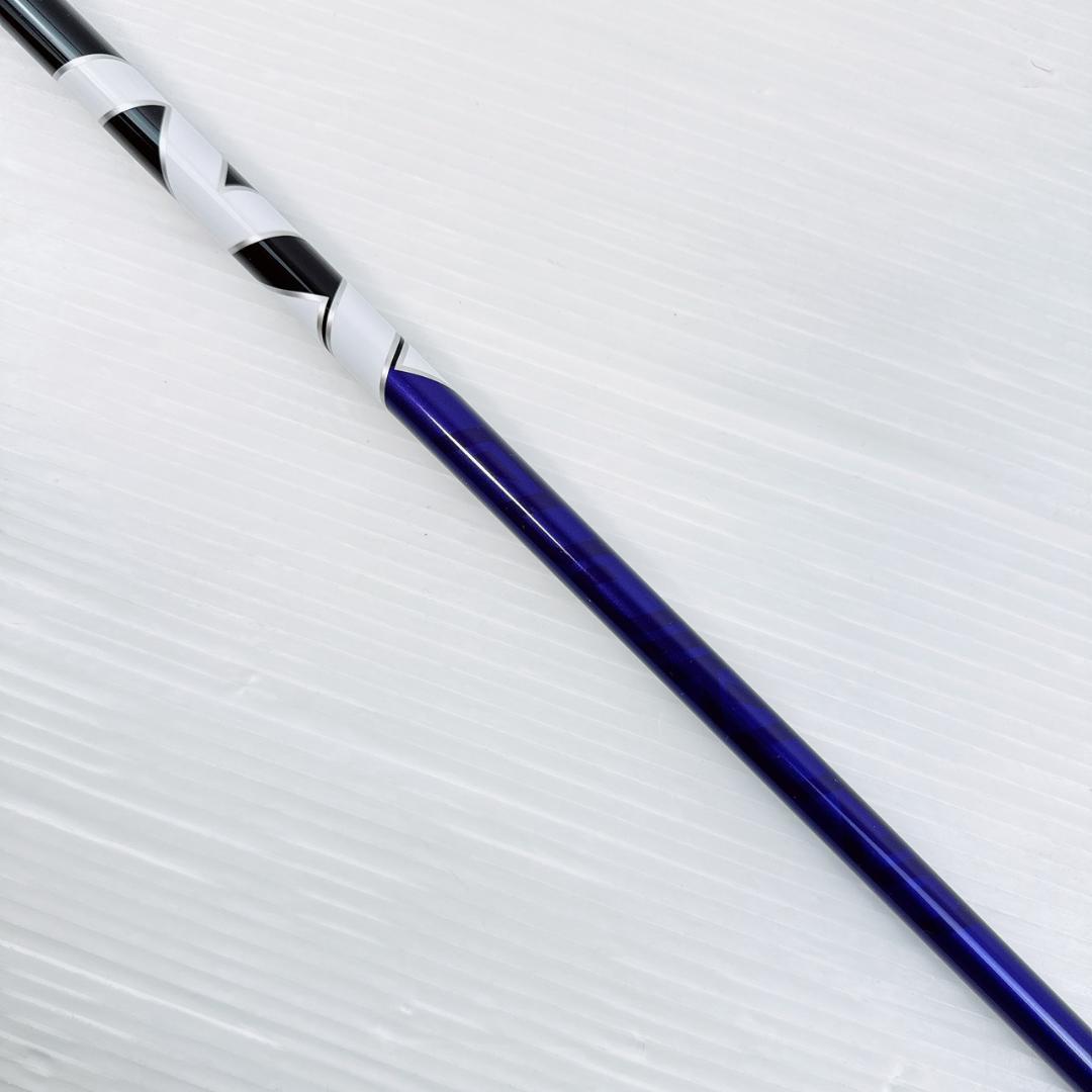 スピーダーNXバイオレット　50-S　ドライバー用シャフト　テーラーメイド