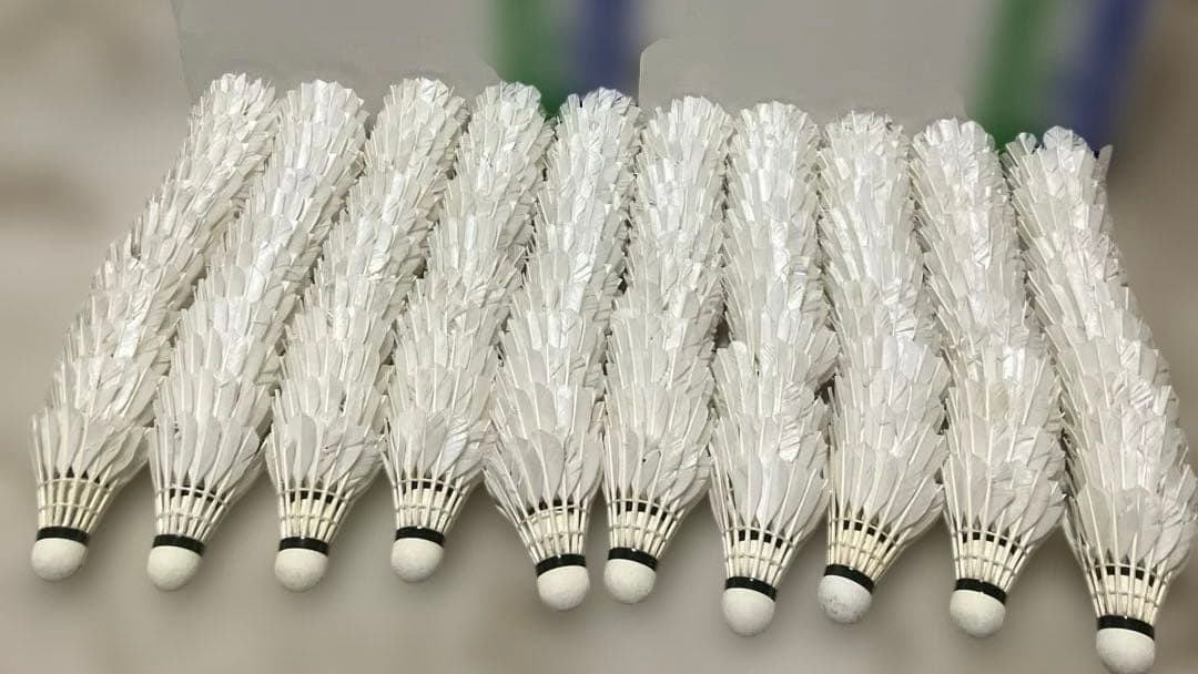 YONEX【中古】バドミントンシャトル260球