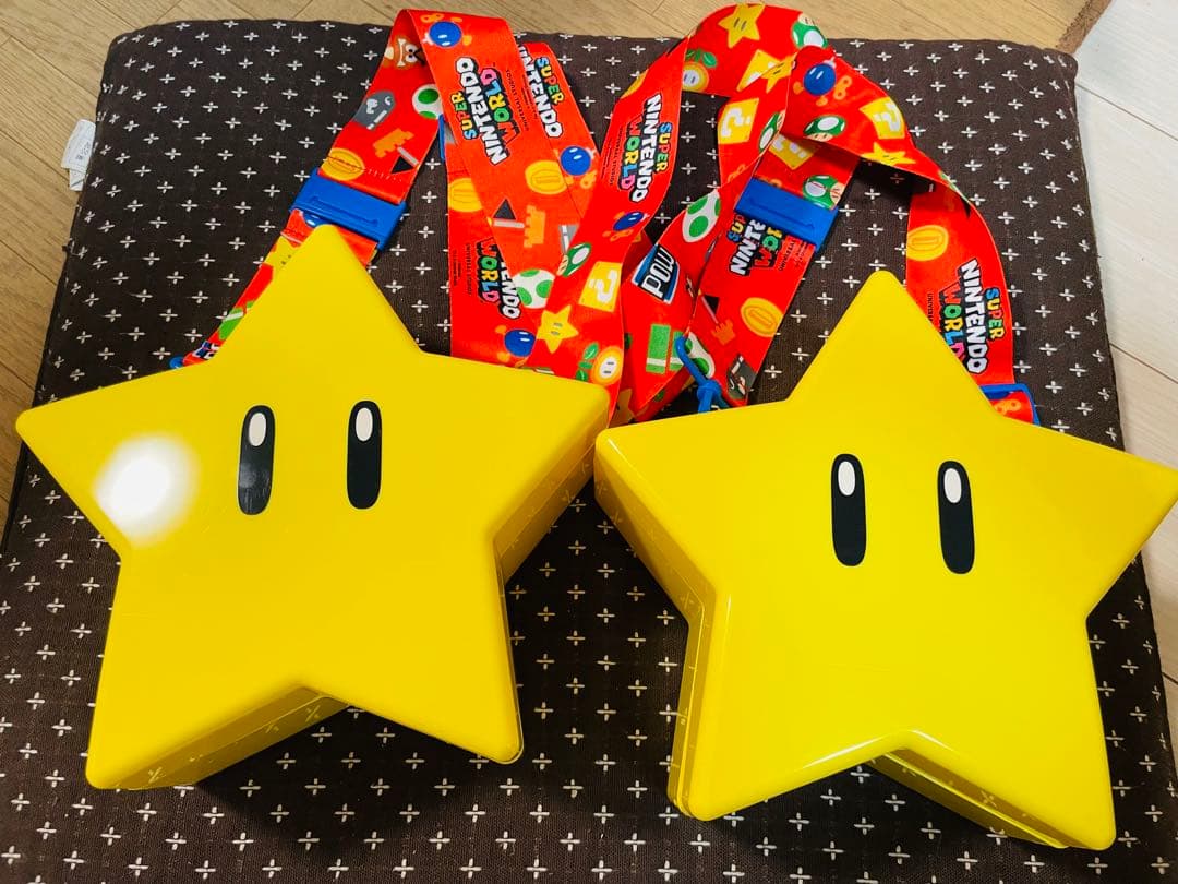 ユニバ スター ポップコーンバケツ　2セット⭐︎