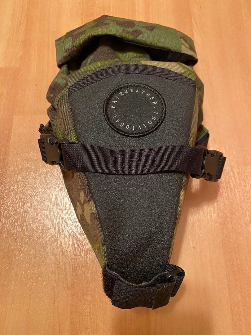FAIRWEATHER seat bag mini フェアウェザーサドルバック