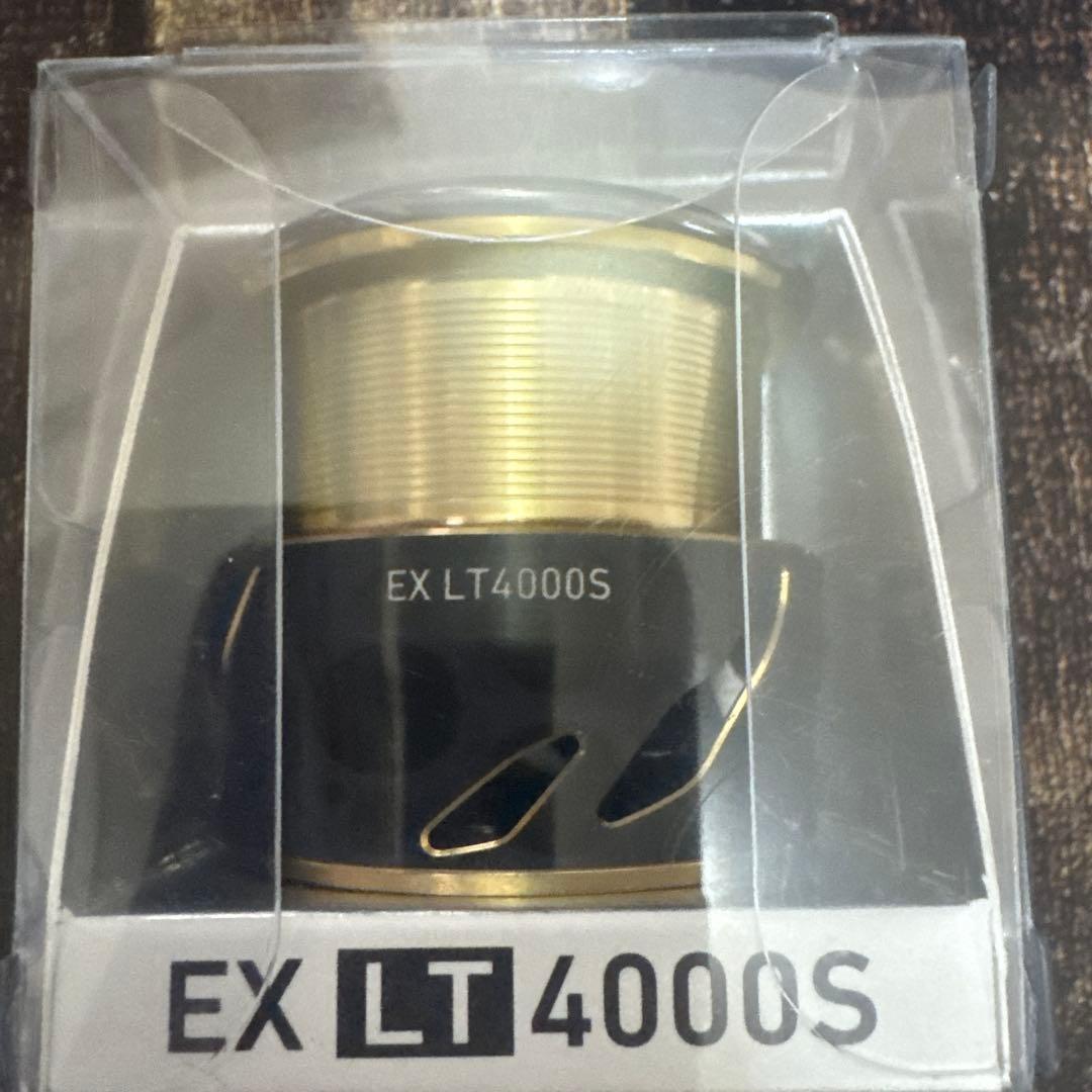 EXLT4000SスプールⅡ