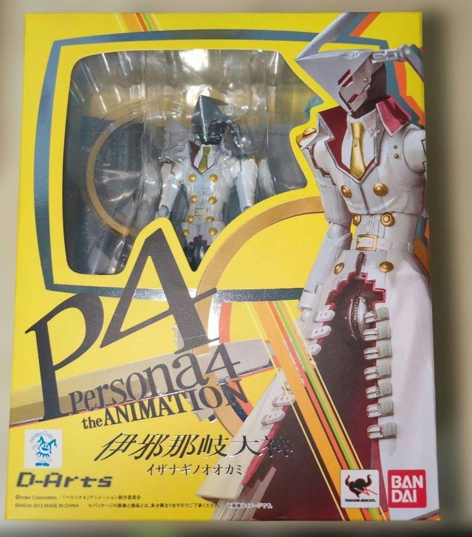 D-Arts 伊邪那岐大神 ペルソナ4