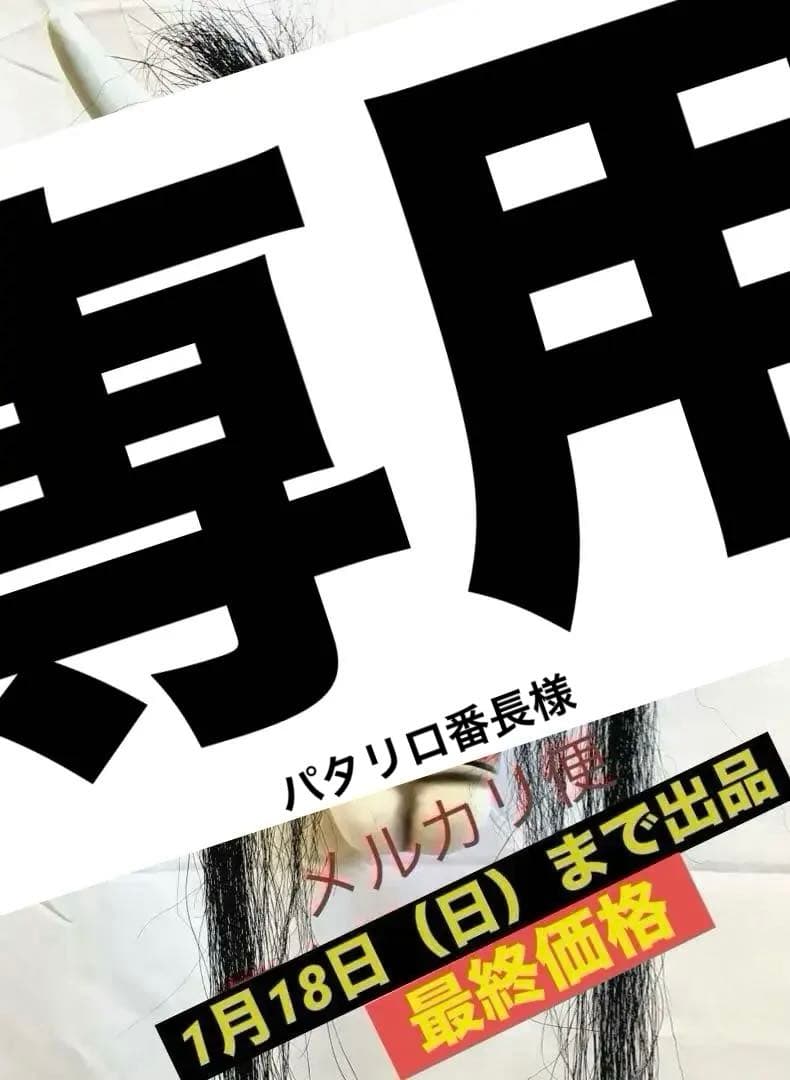 【専用】
