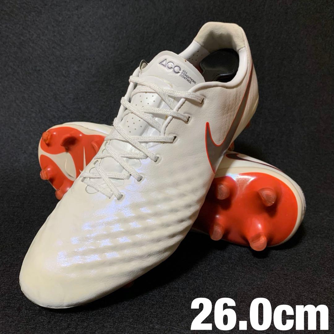 【美品】NIKE マジスタ オブラ 2 エリート FG