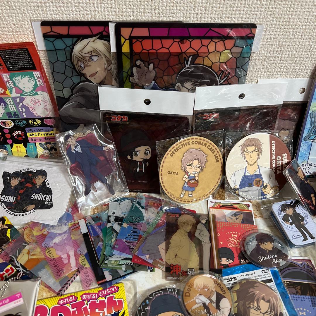 名探偵コナン キャラクターグッズ まとめ売りセット