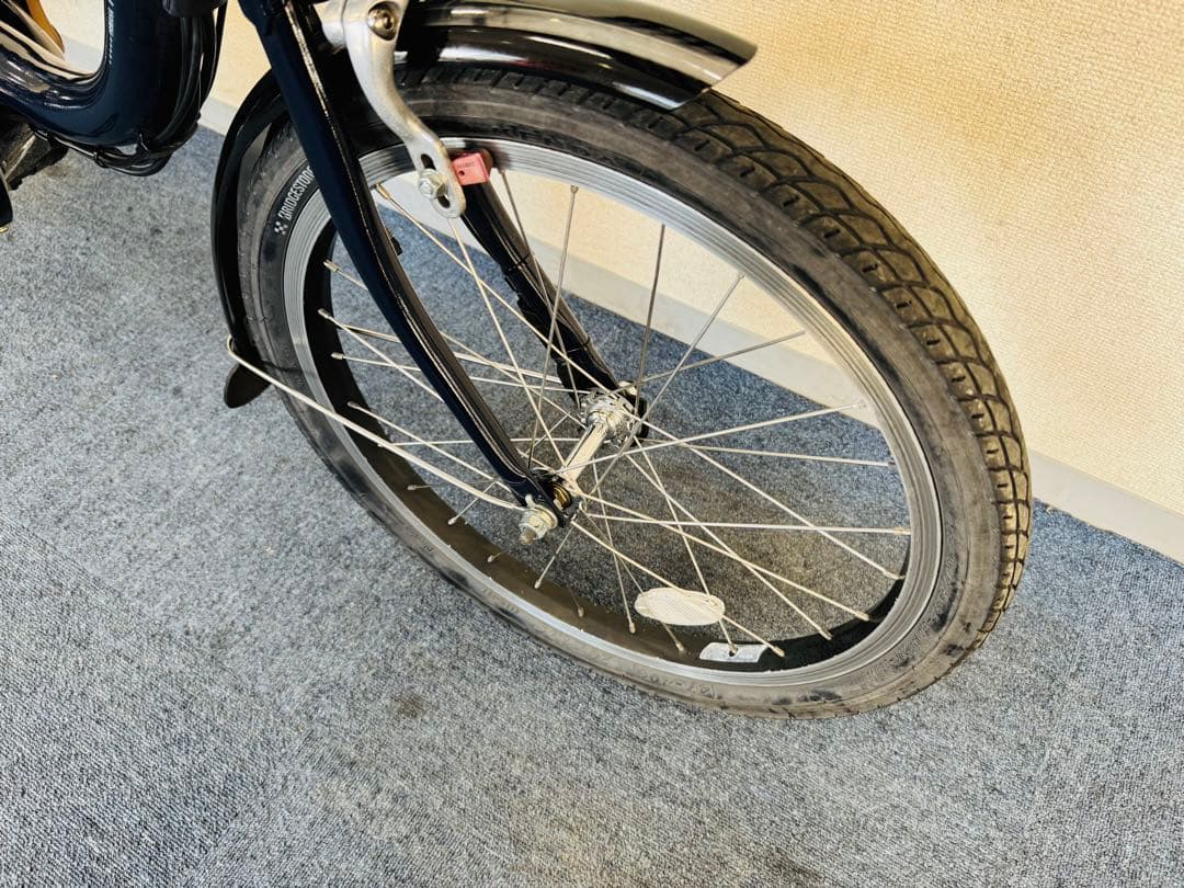ヤマハ パス シティC 12.3Ah 電動自転車【中古】【KG4H00880】