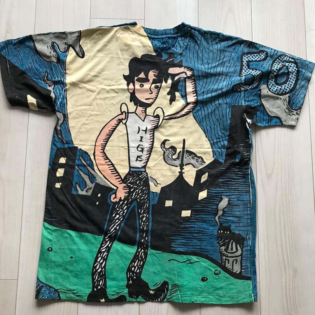 65 すごいよマサルさん 90年代ヴィンテージ Tシャツ 懸賞品 限定
