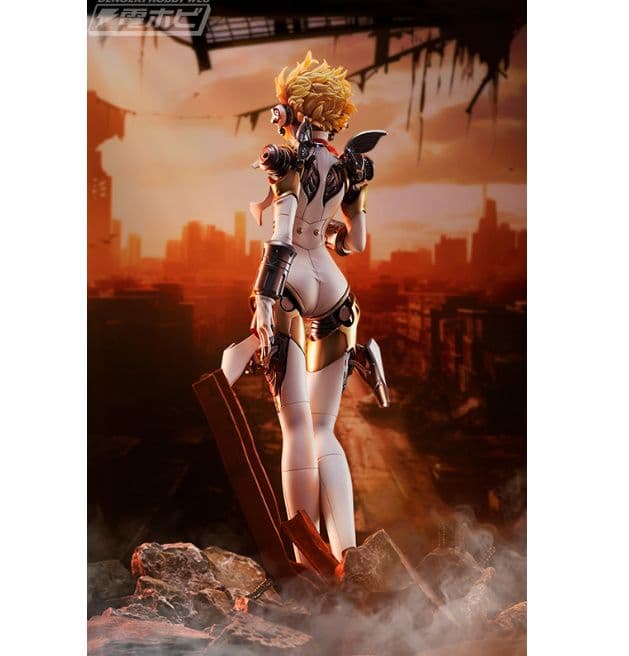 超美品　ペルソナ4 イクリエ製　アイギス
