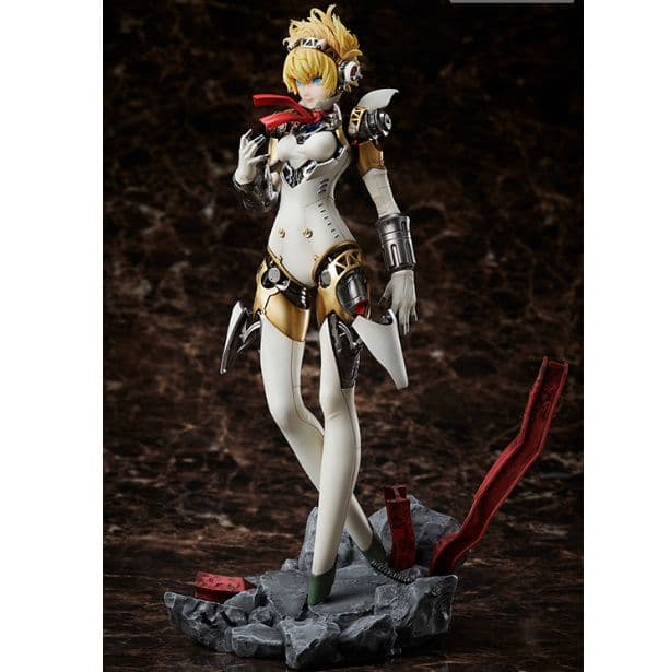 超美品　ペルソナ4 イクリエ製　アイギス