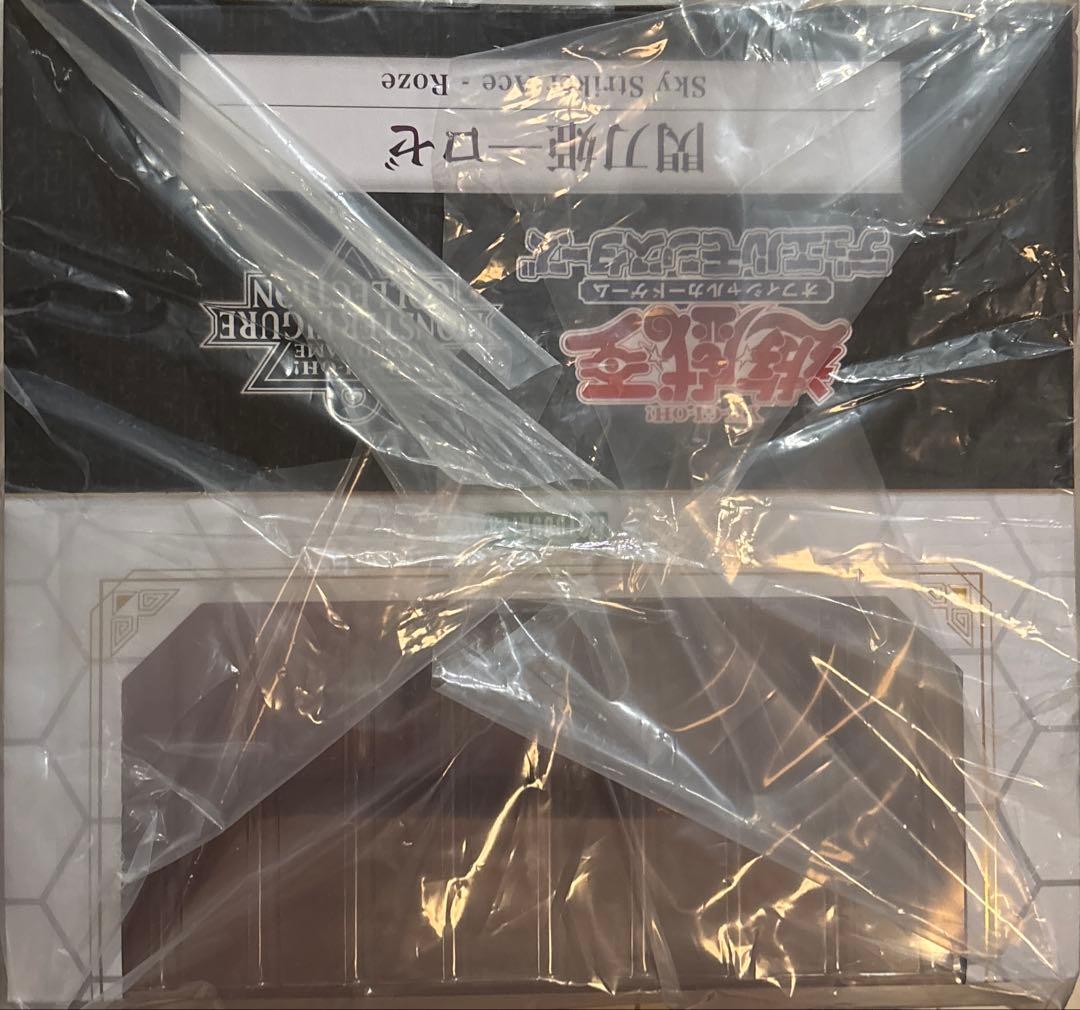 【美品】閃刀姫ロゼ　Striker Ace - Roze フィギュア 遊戯王