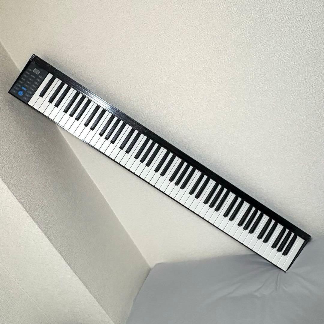 【みお】※別売ペダル付※ニコマク 電子ピアノ 88鍵盤