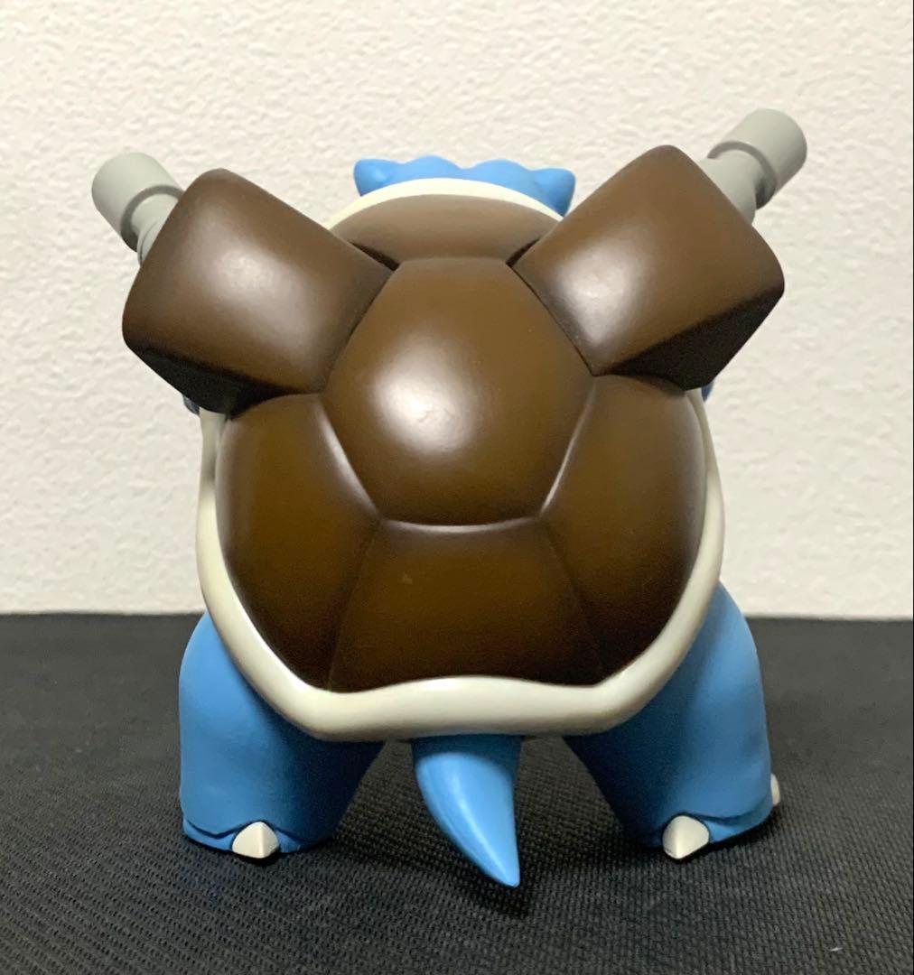 D-Arts ポケモン 御三家+カビゴンアクションフィギュア4点セット