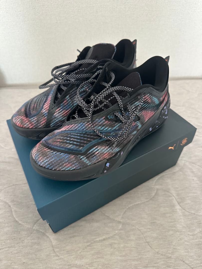 シューズ(男性用) PUMA ALLPRONITRO 2