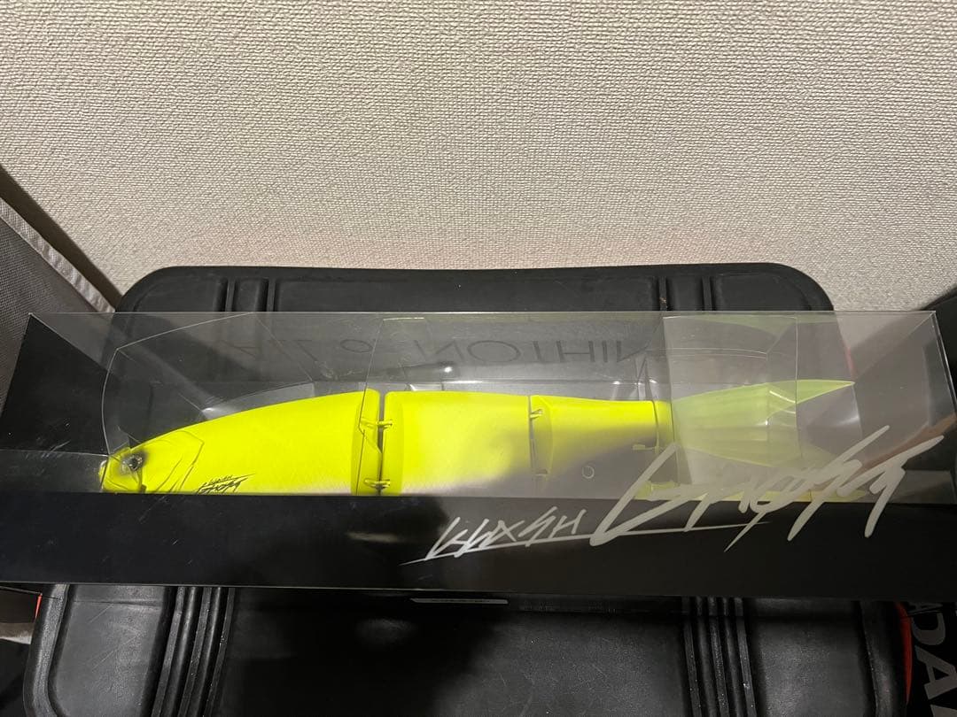 【11/12までの売却希望】DRT　クラッシュゴースト　夜用スーパー