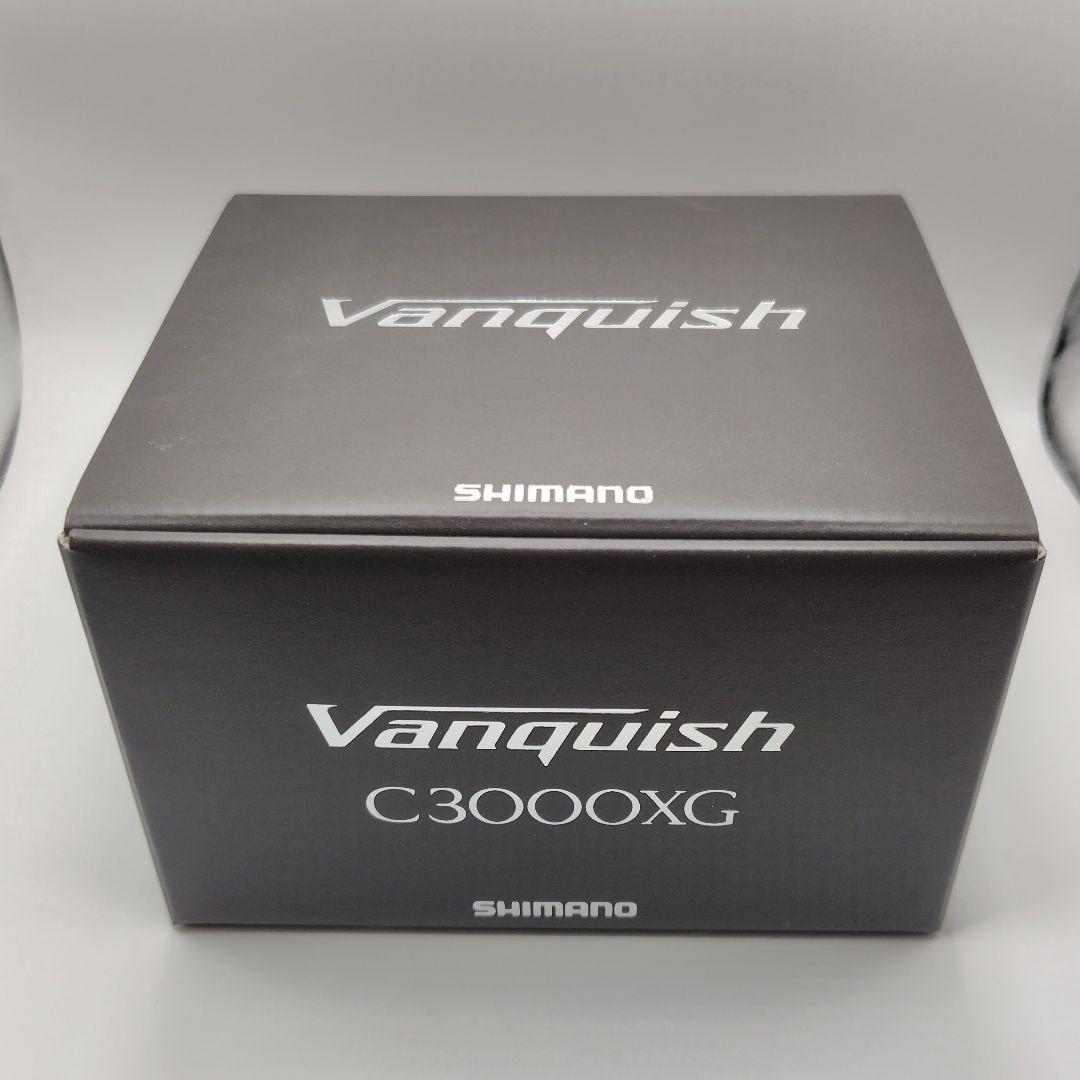 【美品】シマノ 23ヴァンキッシュ C3000XG