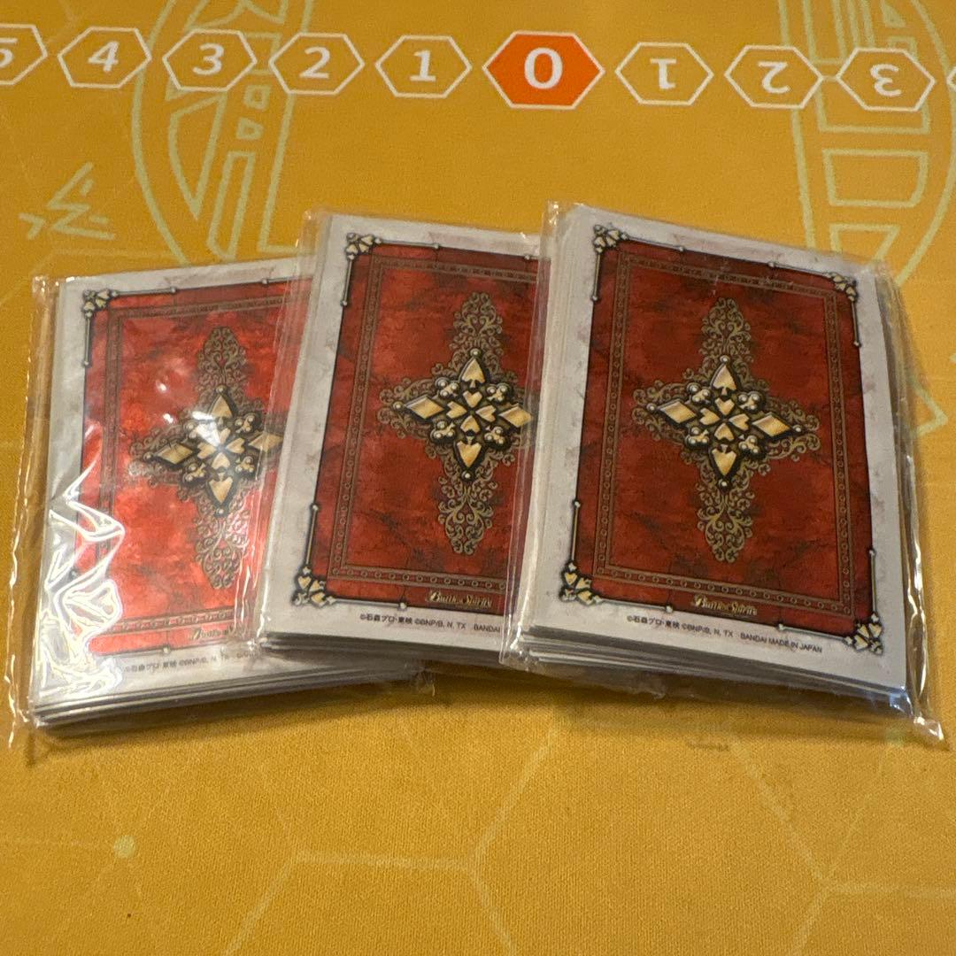 バトスピ　仮面ライダーブレイド　ラウズカード スリーブ　バトルスピリッツ　60枚