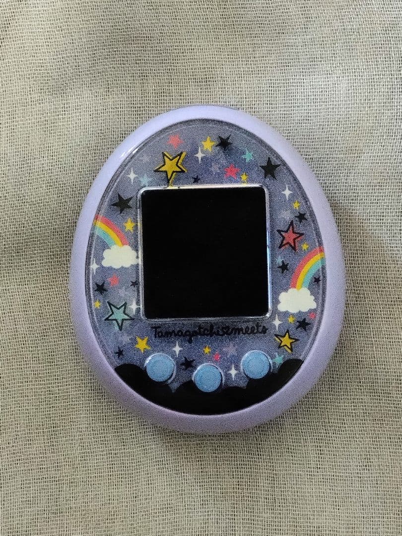 たまごっちみーつ マジカルみーつ　パープル