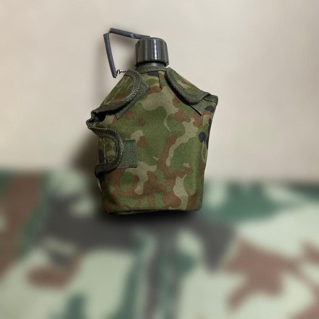 レプリカ　自衛隊　水筒セット