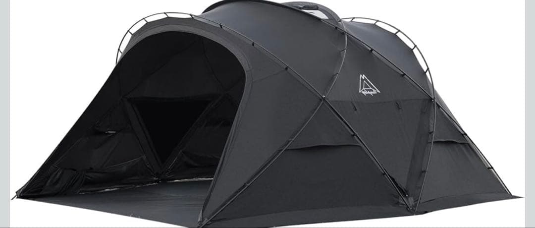 tenplay G-TENT本体とタープ&専用メッシュTPUドアセット