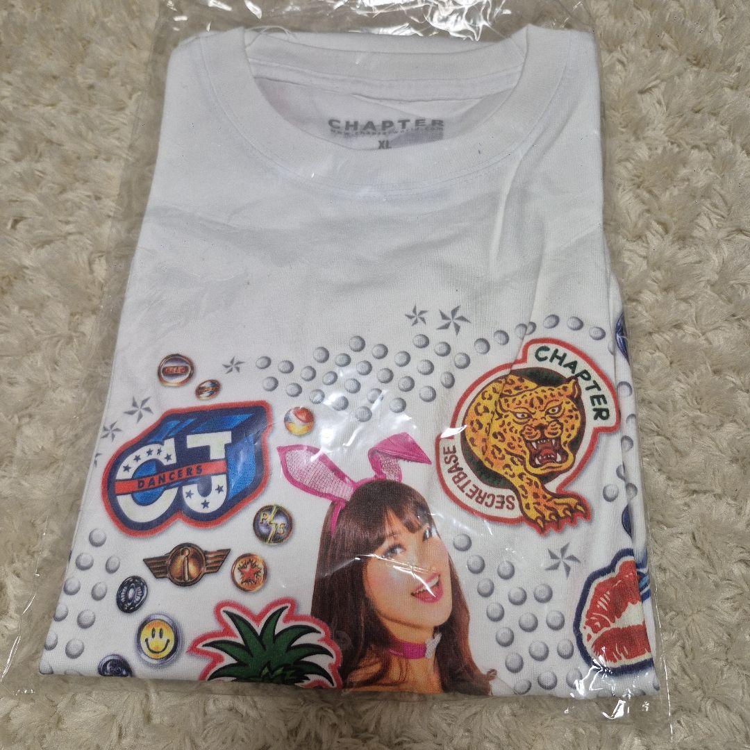 CHAPTER CYBERJAPAN MIKAT Tシャツ　未使用