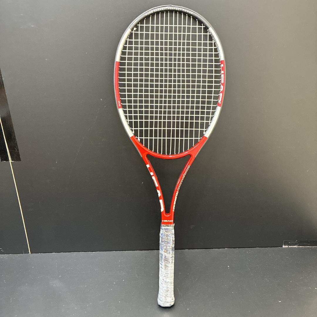 HEAD LQUIDL PRESTIGE MID ヘッド　硬式ラケット