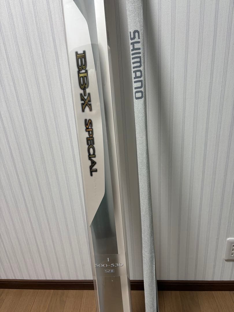 ロッド SHIMANO BB-X SPECIAL SZ3 500-530