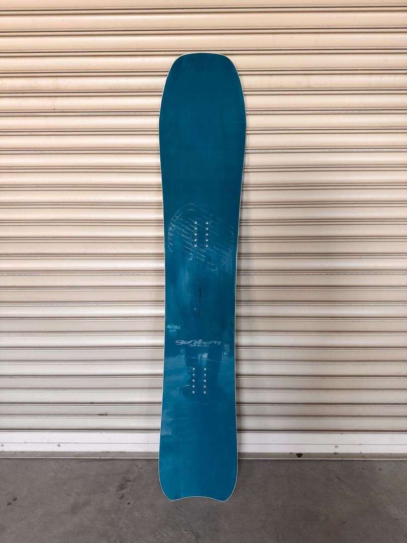 スノーボード GENTEMSTICK BABY STINGRAY 151