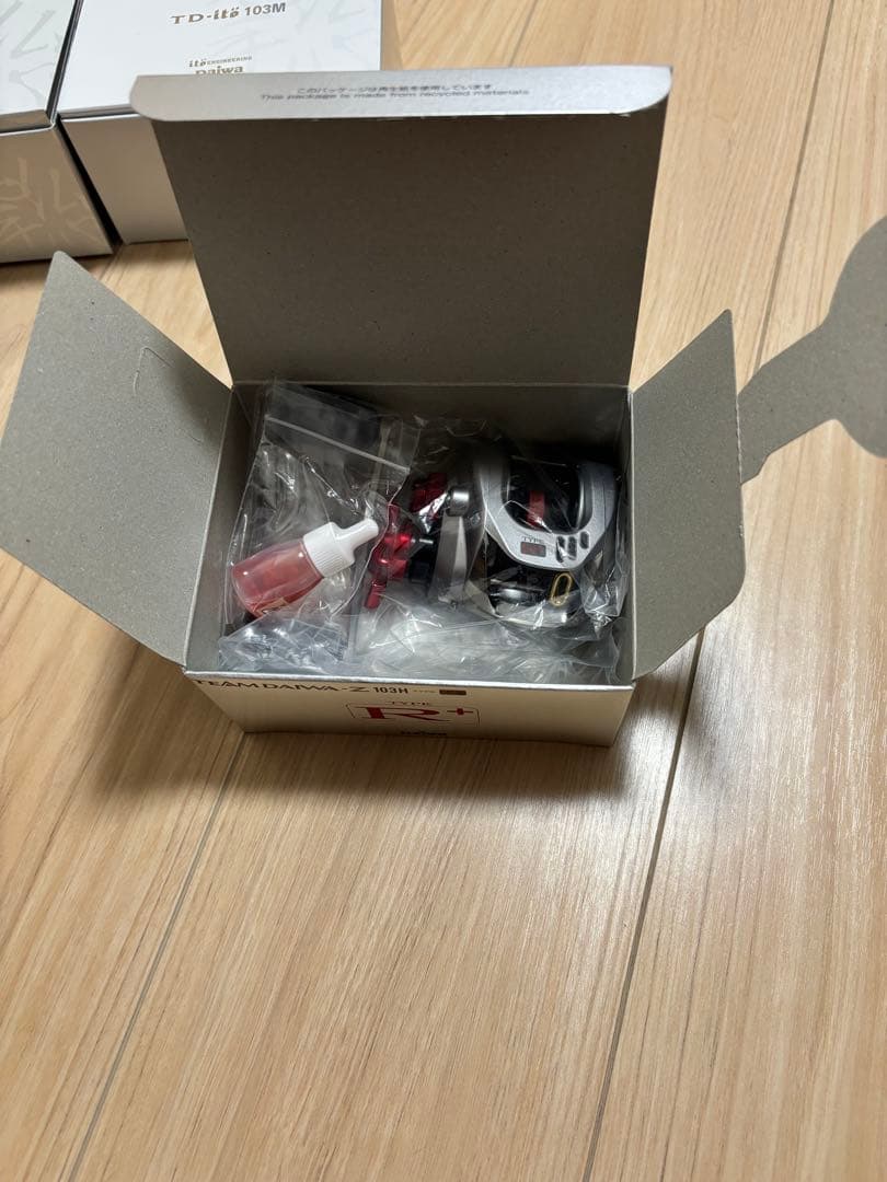２５０６C TYPE-R TD-ITO 103M TD-Z TYPE-R103H