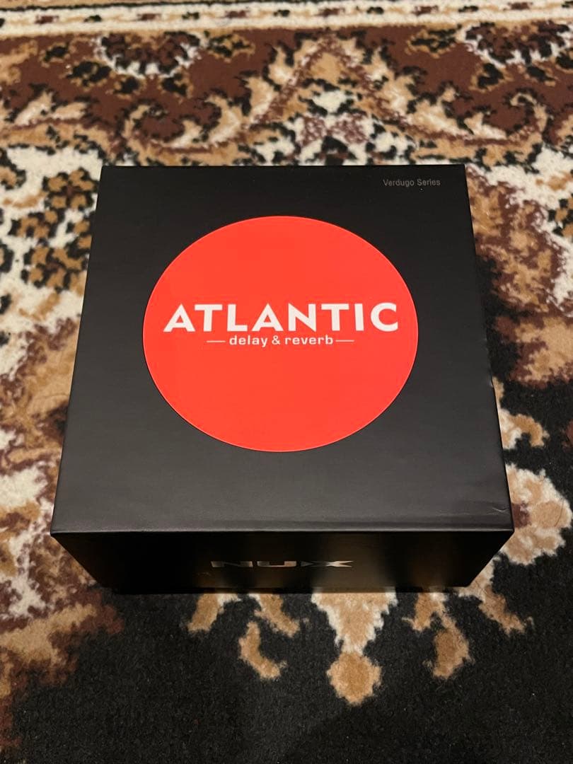 ごごご様　NUX ATLANTIC ディレイ & リバーブ