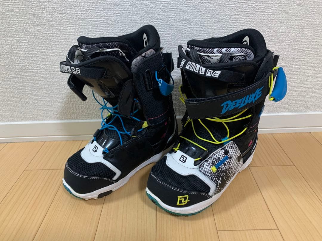 DEELUXE ID CMYK スノーボードブーツ 24.5cm