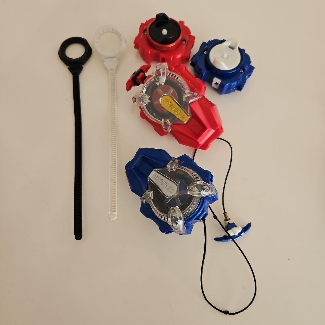 Beyblade ベイブレード セット ランチャー スタジアム