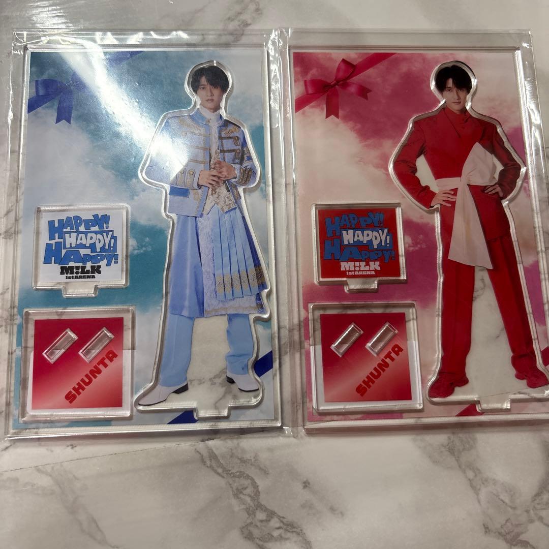 M!LK 曽野舜太 アクスタ HAPPY!HAPPY!HAPPY!