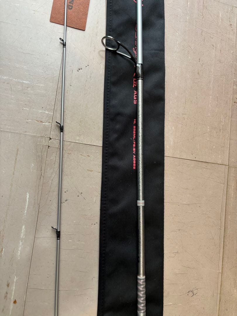 HL 852ＭＬ+FS－ＳＶ　AGS22