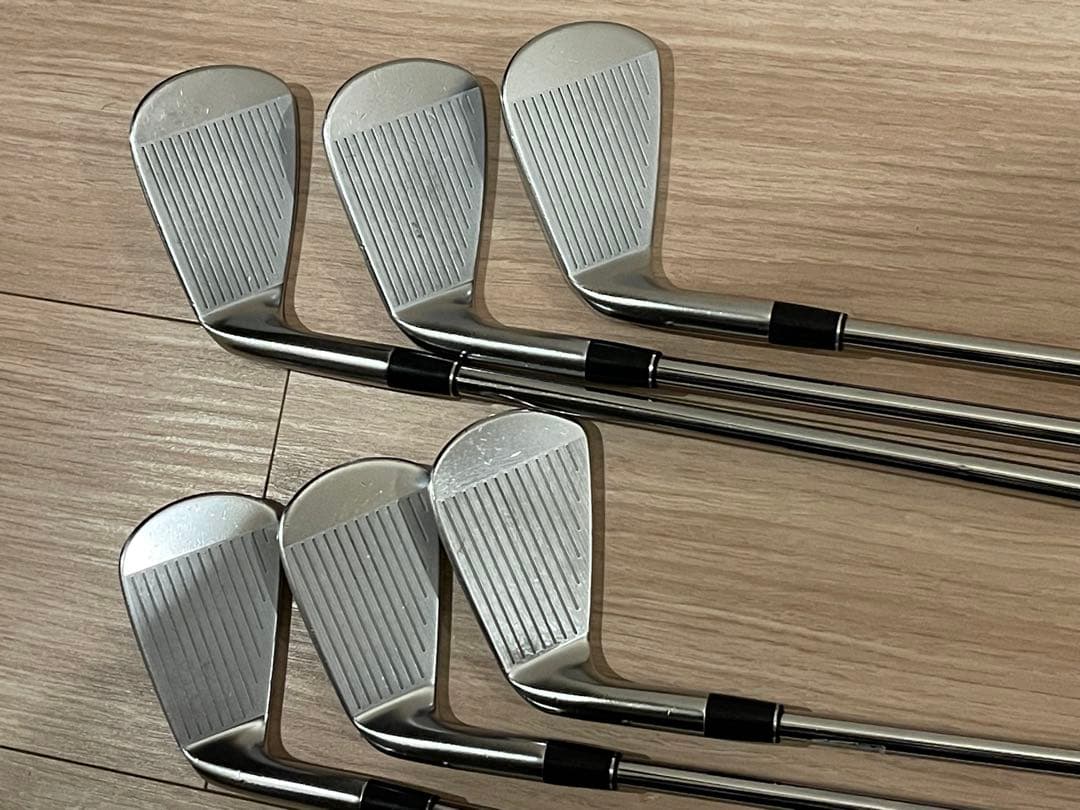 スリクソン　SRIXON ZX7mk2 アイアン　5〜P 6本　DST